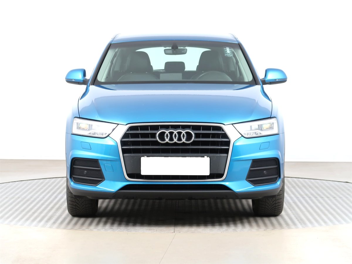 Audi Q3, 2017 - pohled č. 2