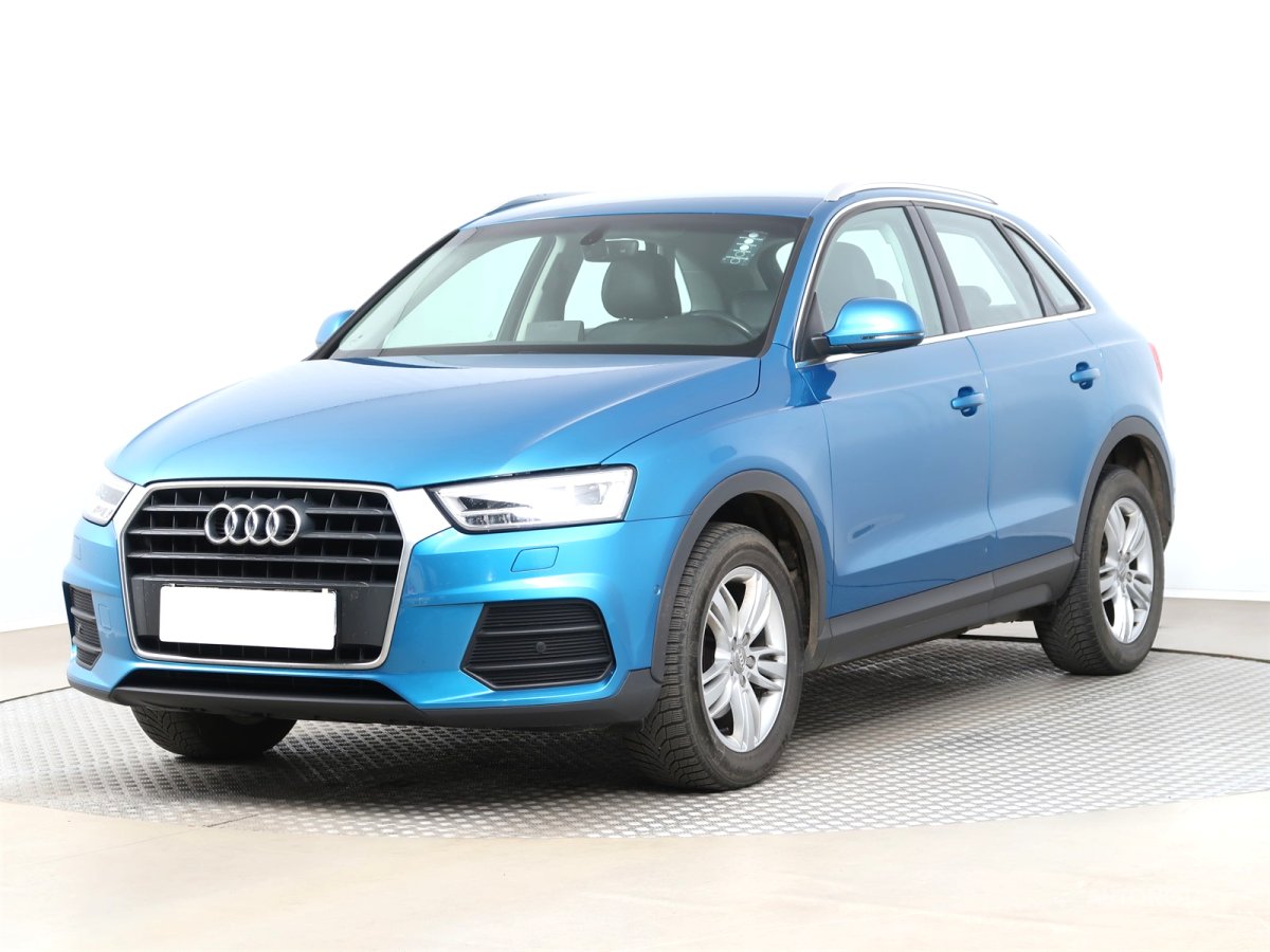 Audi Q3, 2017 - pohled č. 3