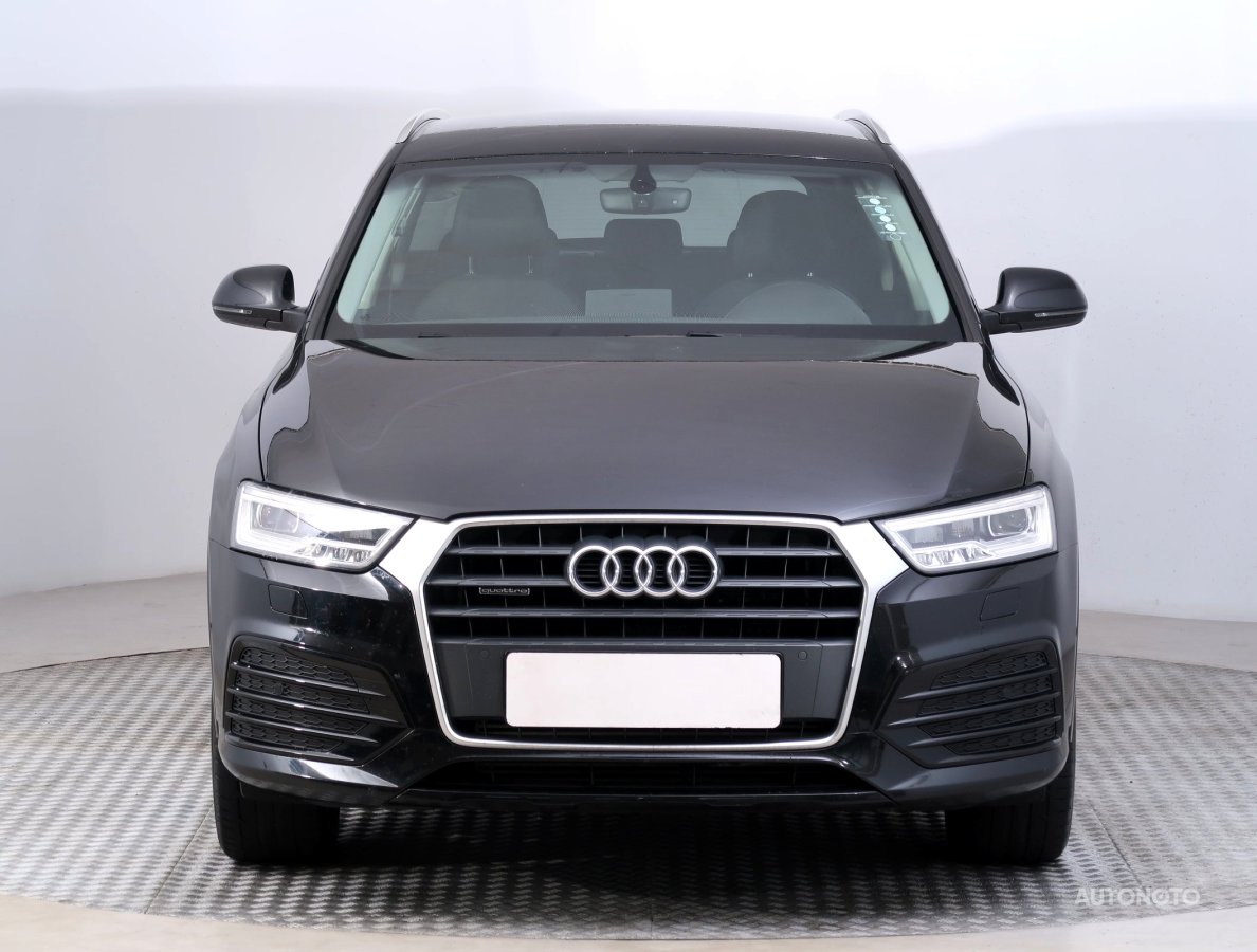 Audi Q3, 2017 - pohled č. 2