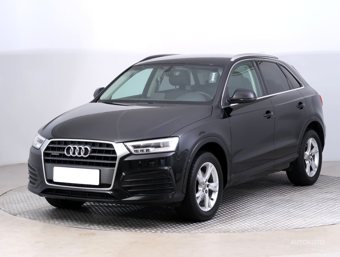 Audi Q3, 2017 - pohled č. 3