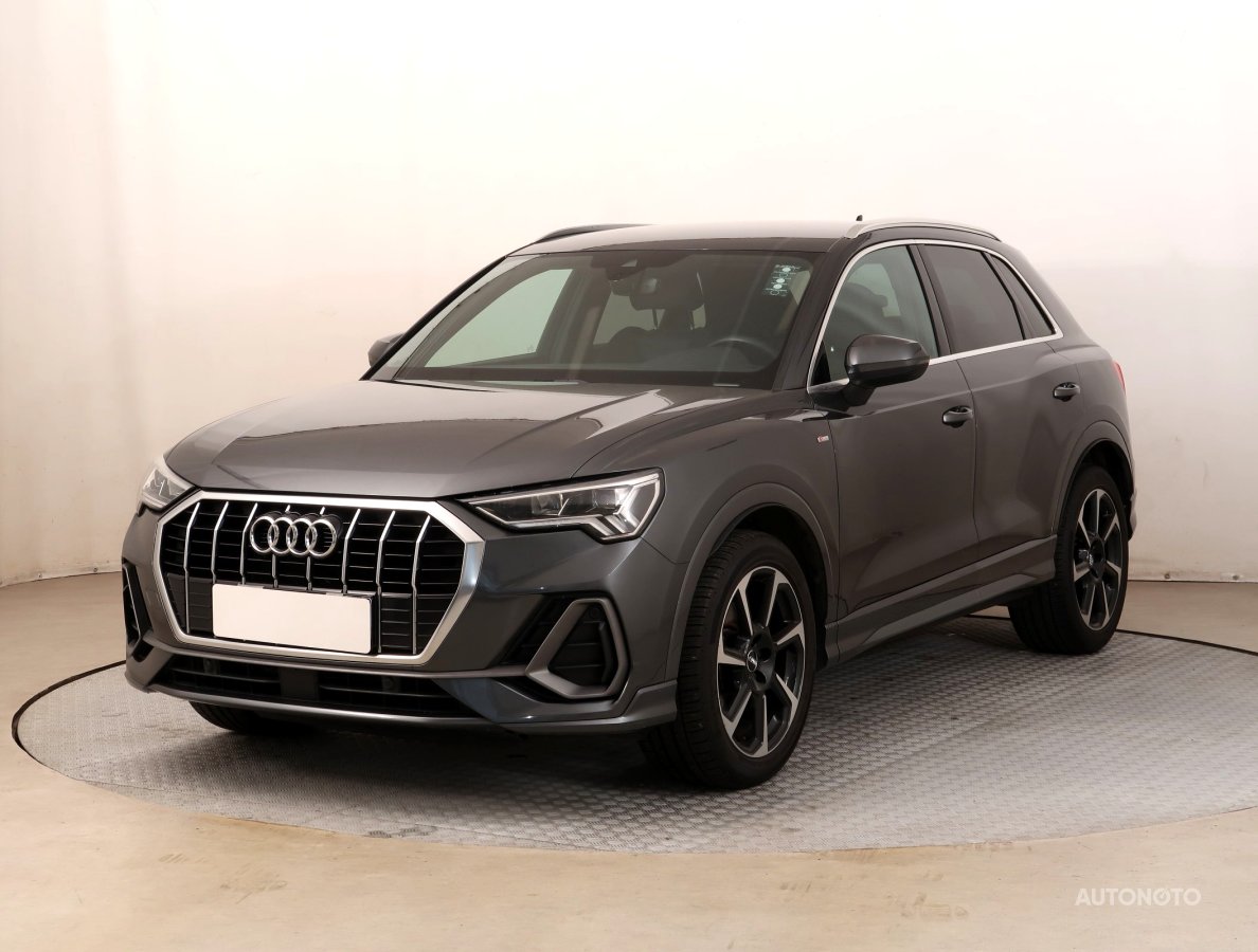 Audi Q3, 2019 - pohled č. 3