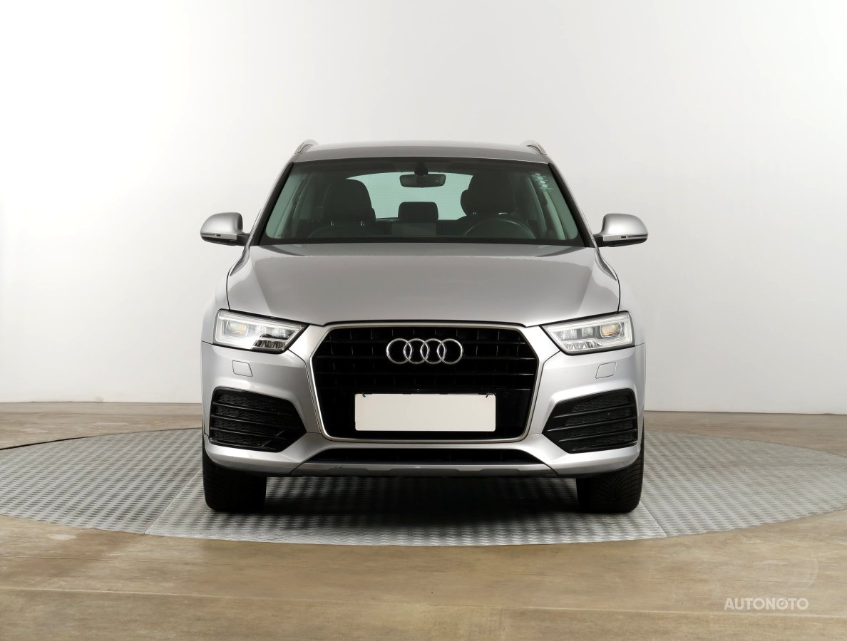Audi Q3, 2016 - pohled č. 2