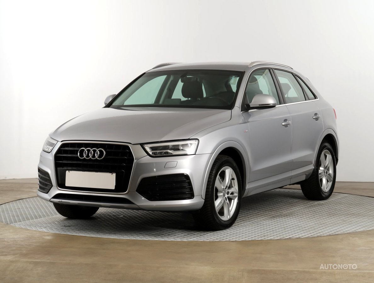 Audi Q3, 2016 - pohled č. 3