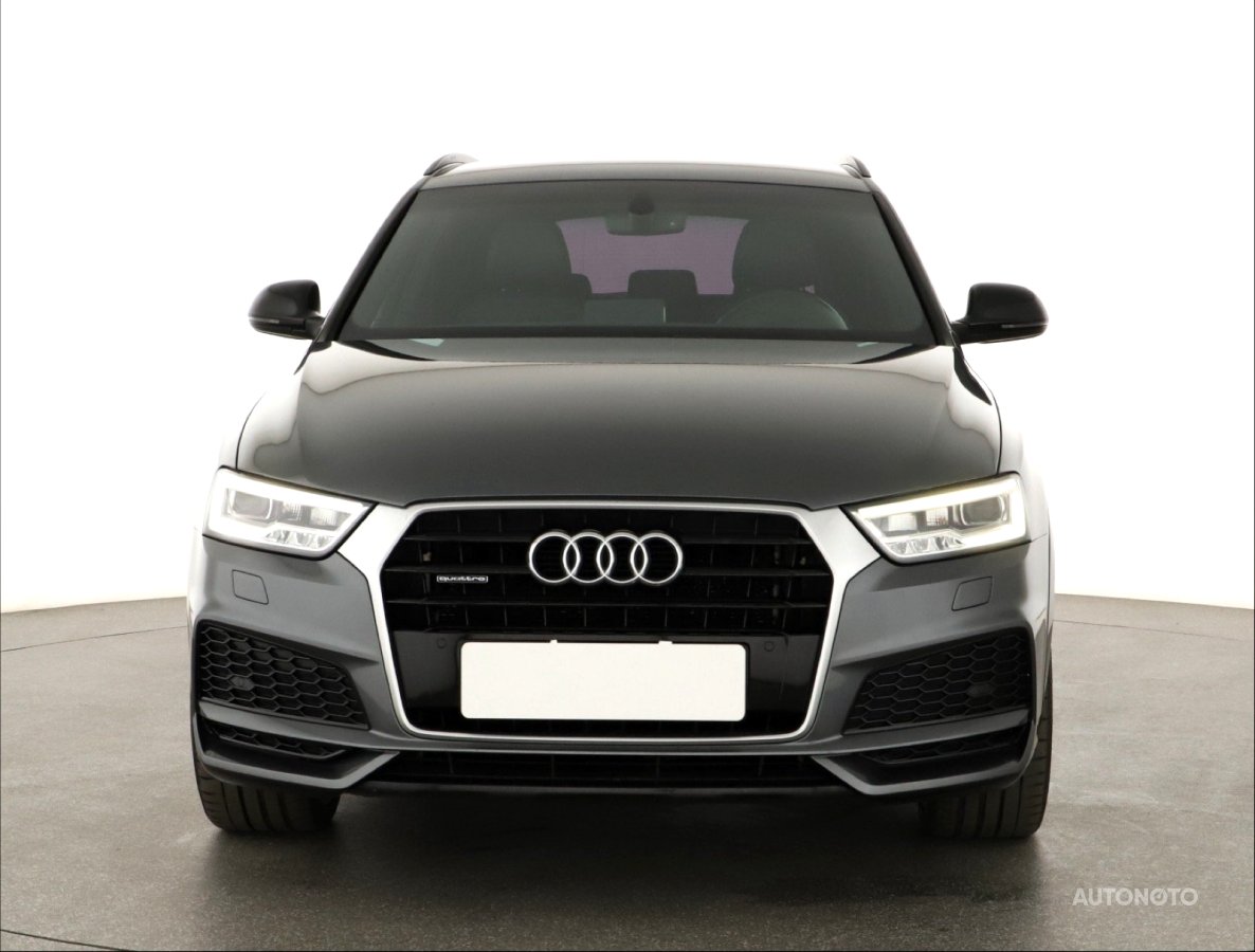 Audi Q3, 2017 - pohled č. 2