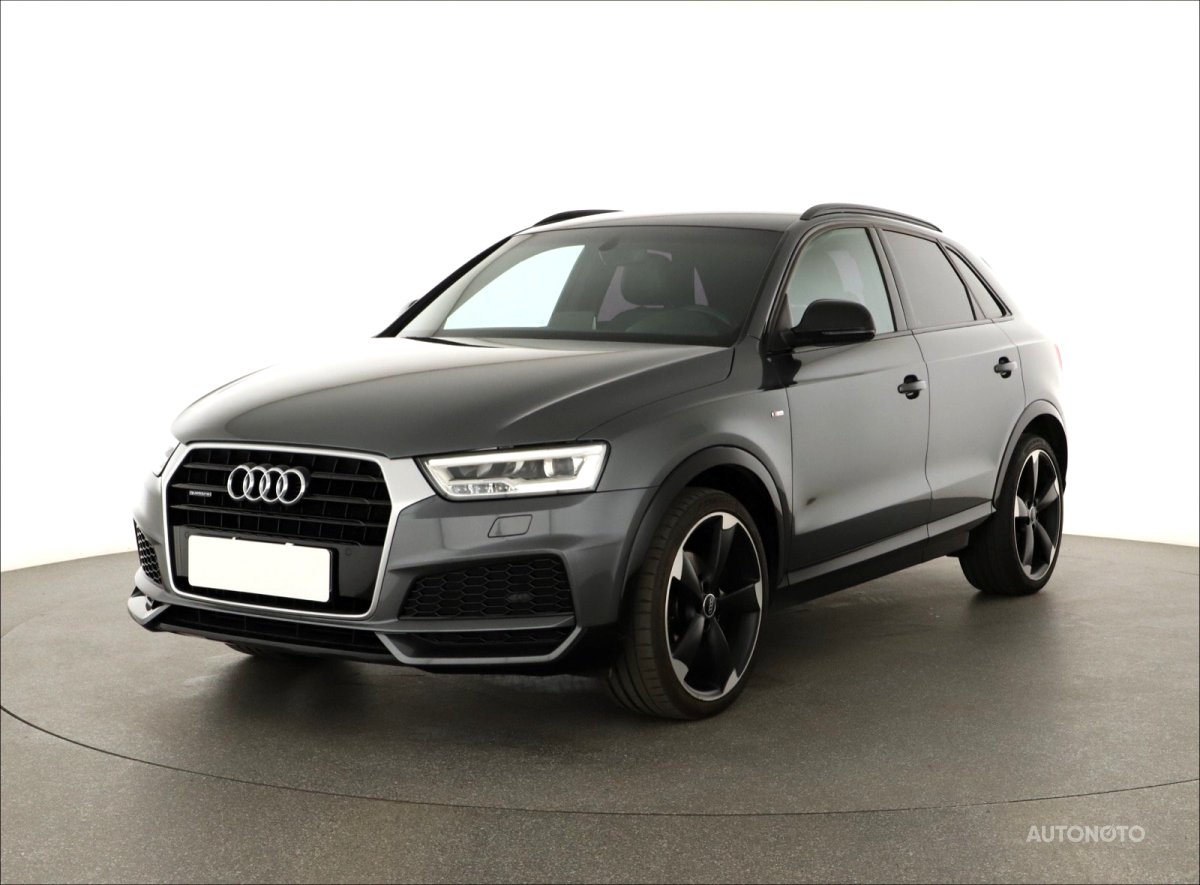 Audi Q3, 2017 - pohled č. 3