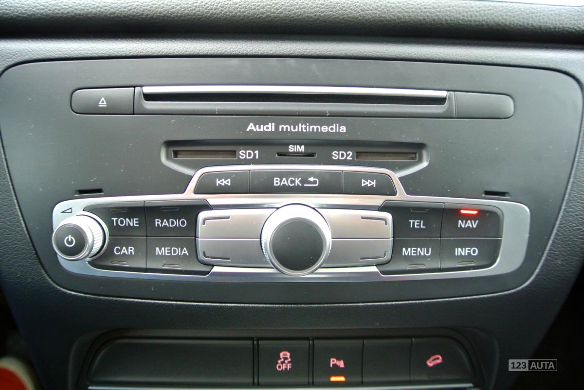 Audi Q3, 2016 - pohled č. 10