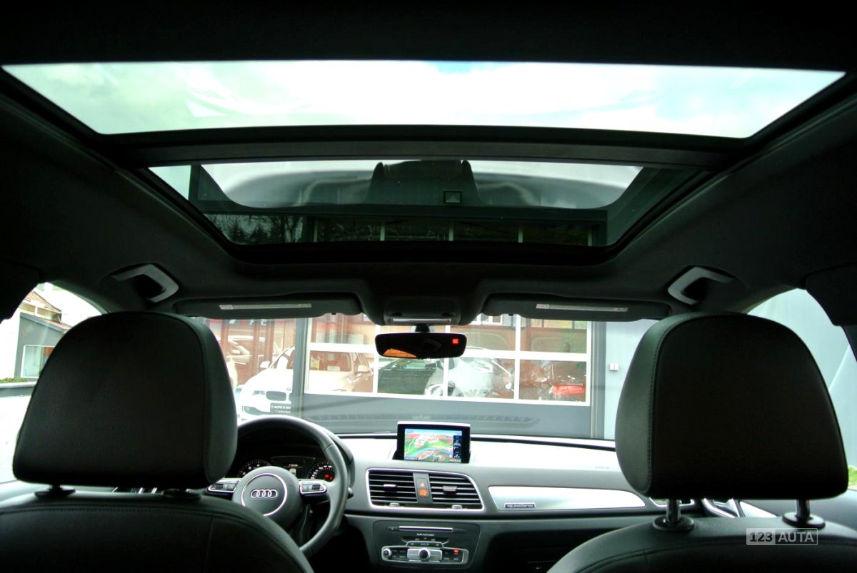 Audi Q3, 2016 - pohled č. 16