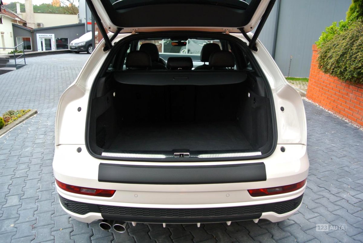 Audi Q3, 2016 - pohled č. 18