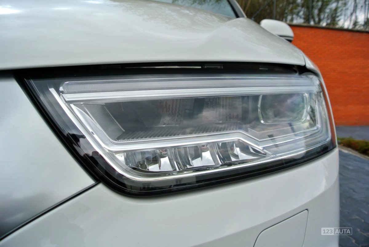 Audi Q3, 2016 - pohled č. 7