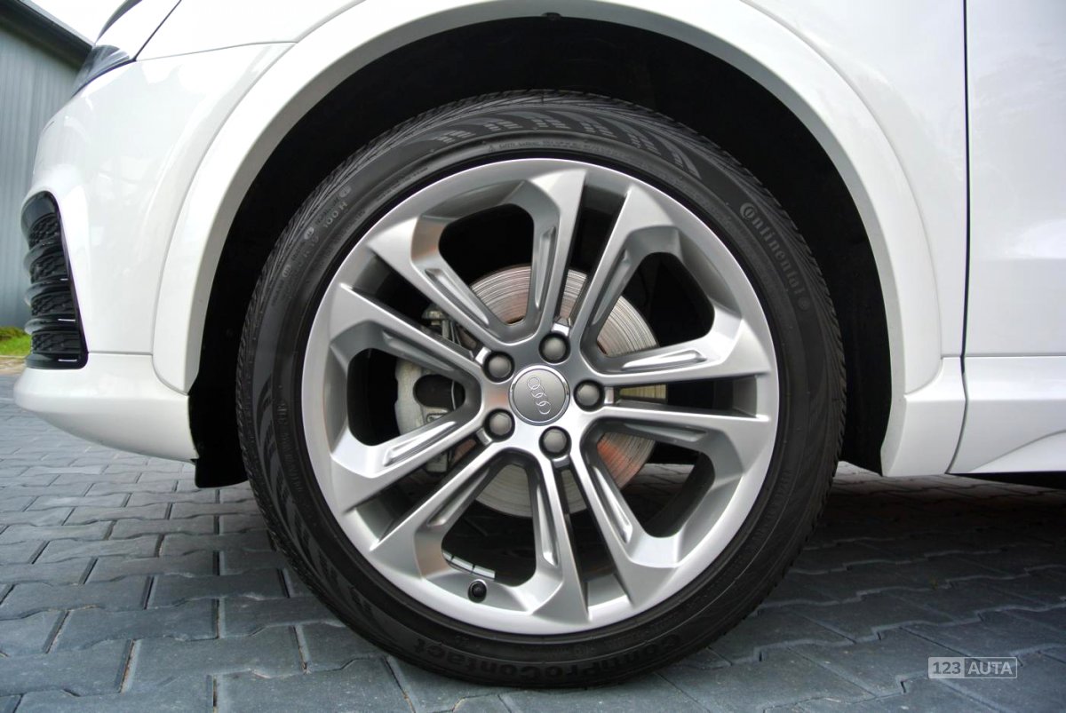 Audi Q3, 2016 - pohled č. 8