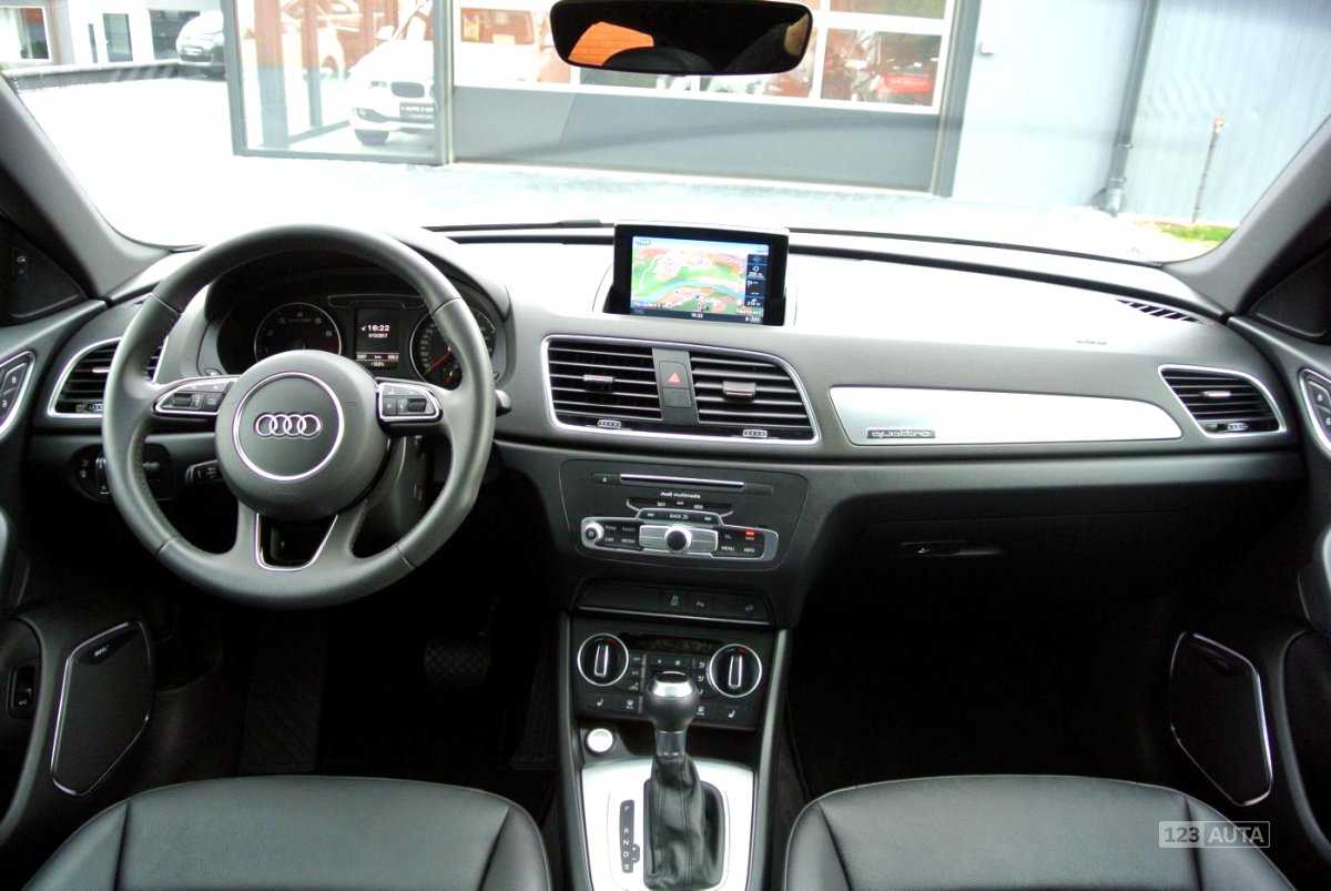 Audi Q3, 2016 - pohled č. 9