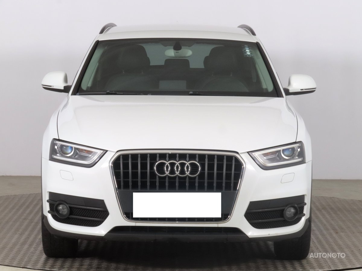 Audi Q3, 2013 - pohled č. 2