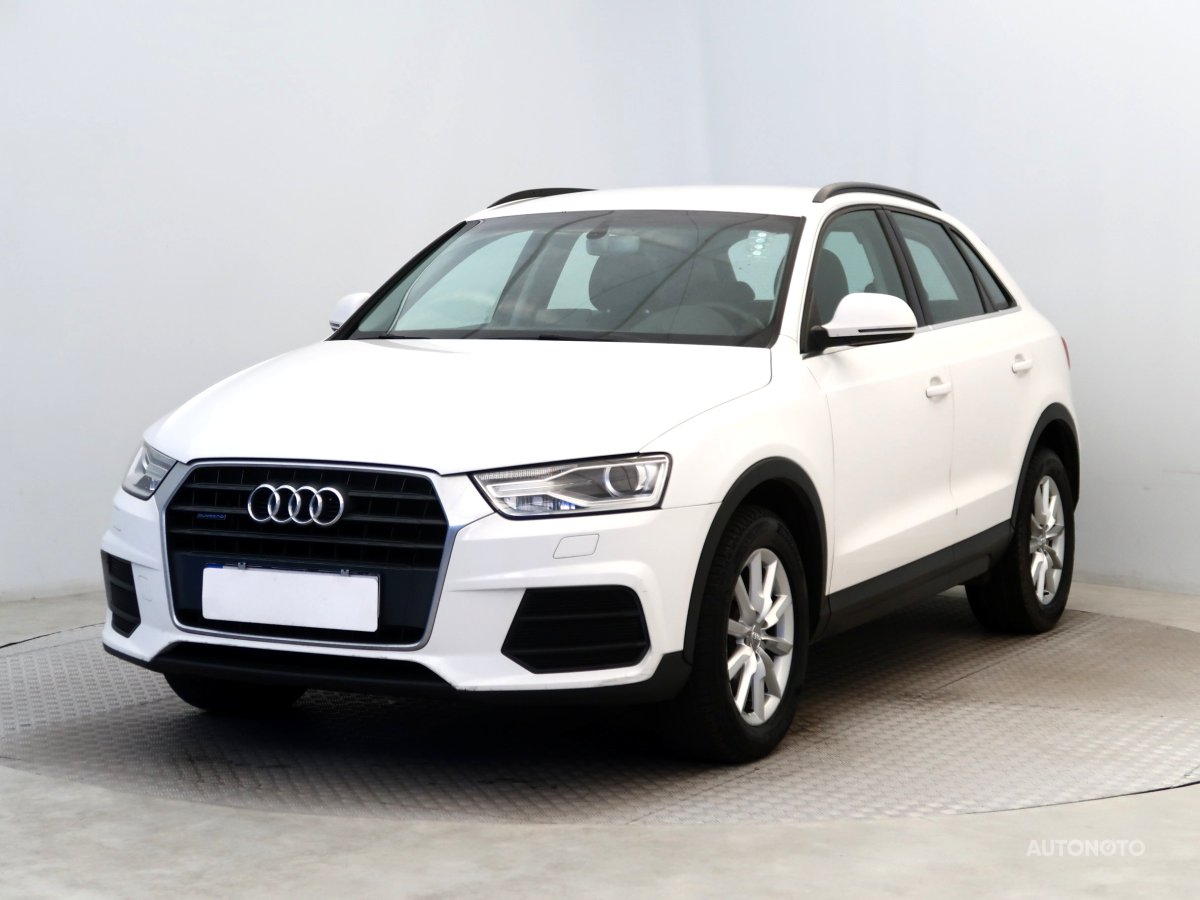 Audi Q3, 2015 - pohled č. 3