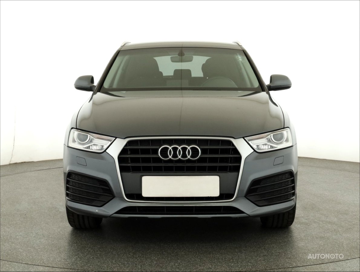 Audi Q3, 2018 - pohled č. 2