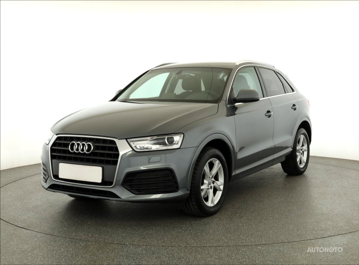 Audi Q3, 2018 - pohled č. 3