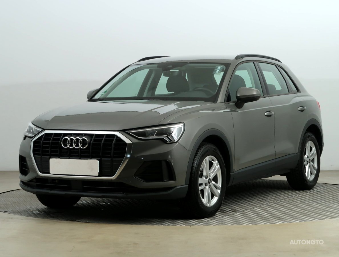 Audi Q3, 2023 - pohled č. 3