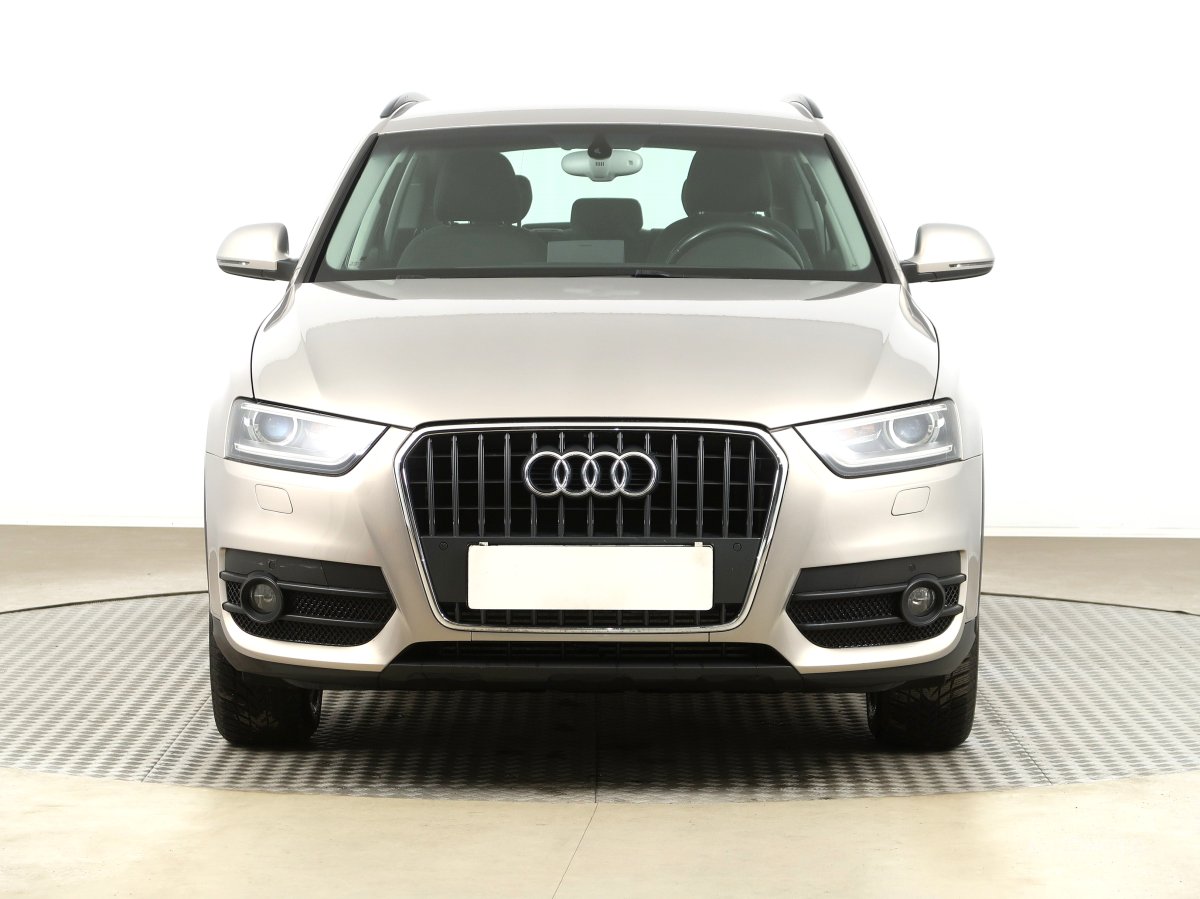 Audi Q3, 2013 - pohled č. 2