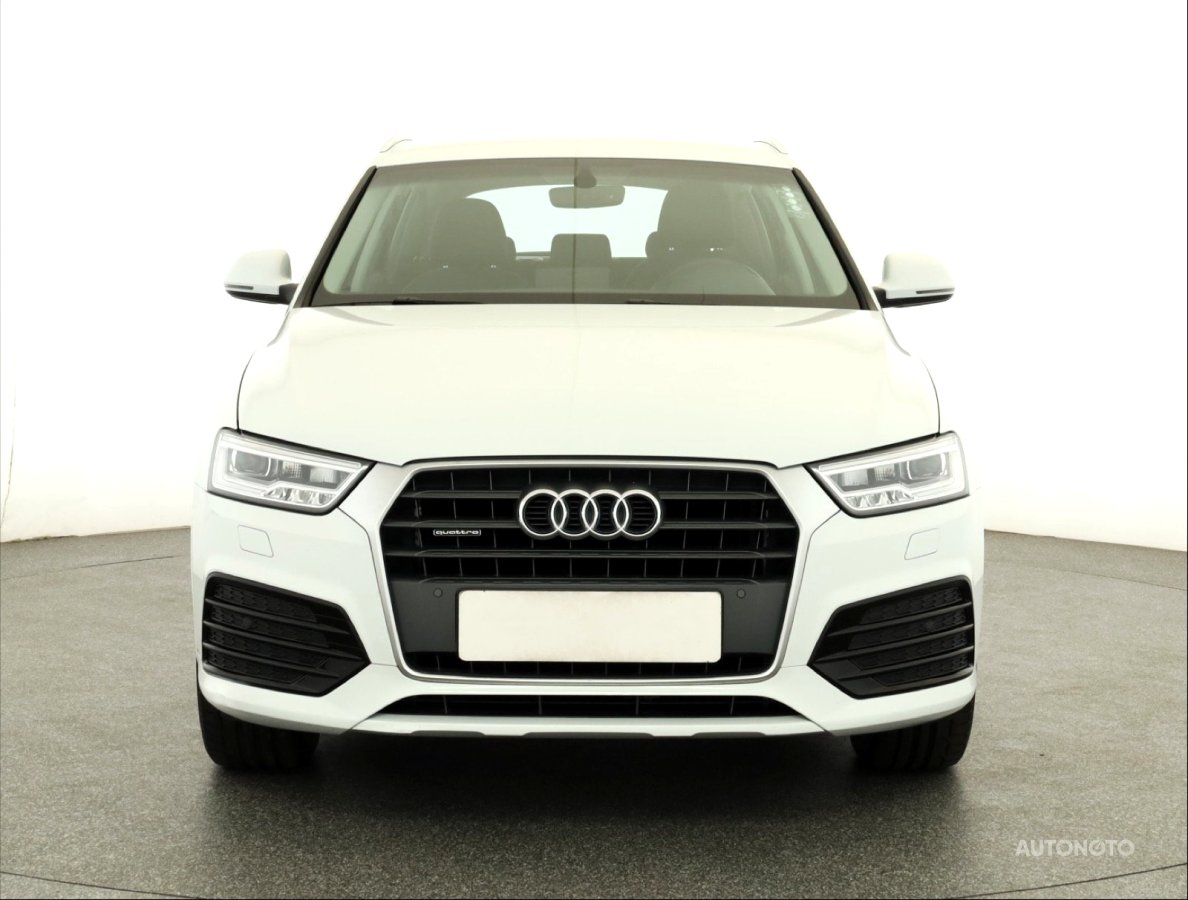 Audi Q3, 2018 - pohled č. 2