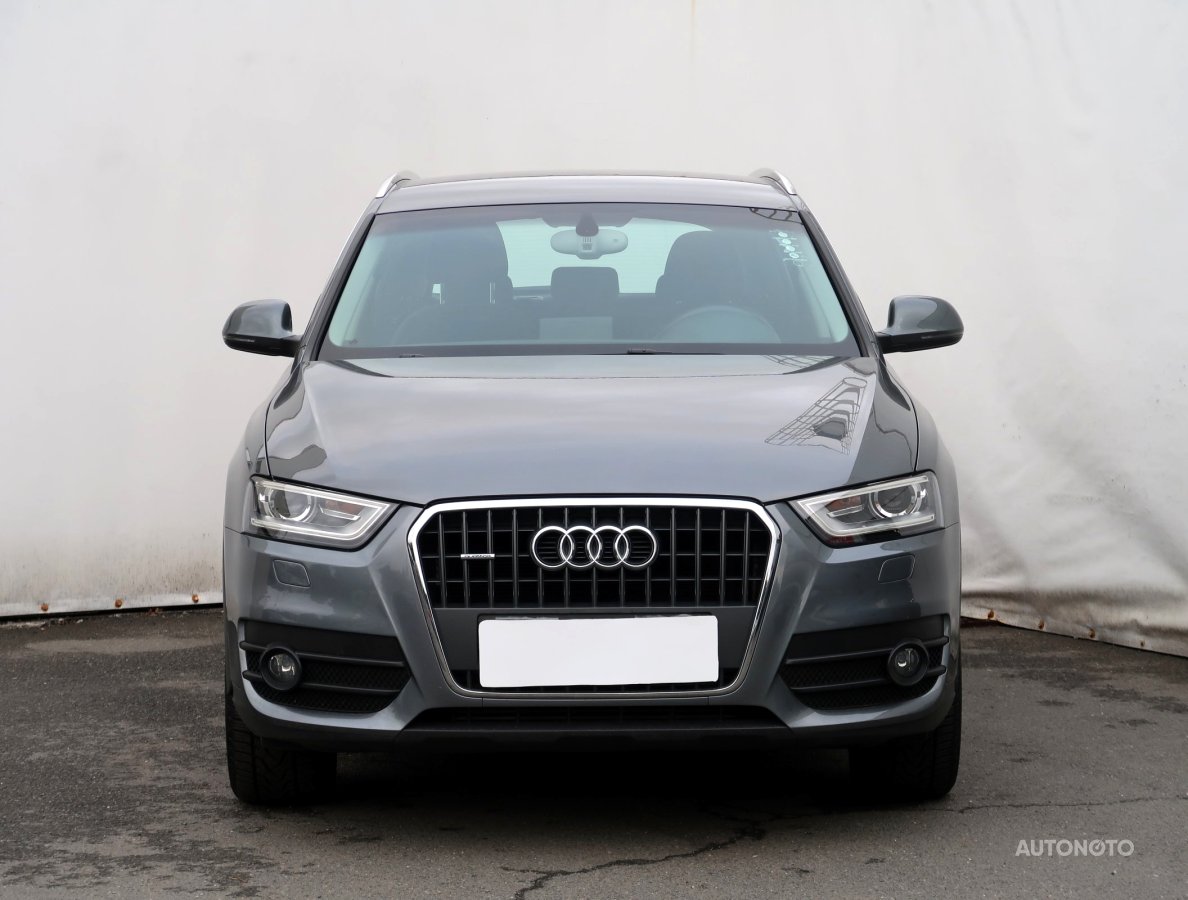 Audi Q3, 2014 - pohled č. 2