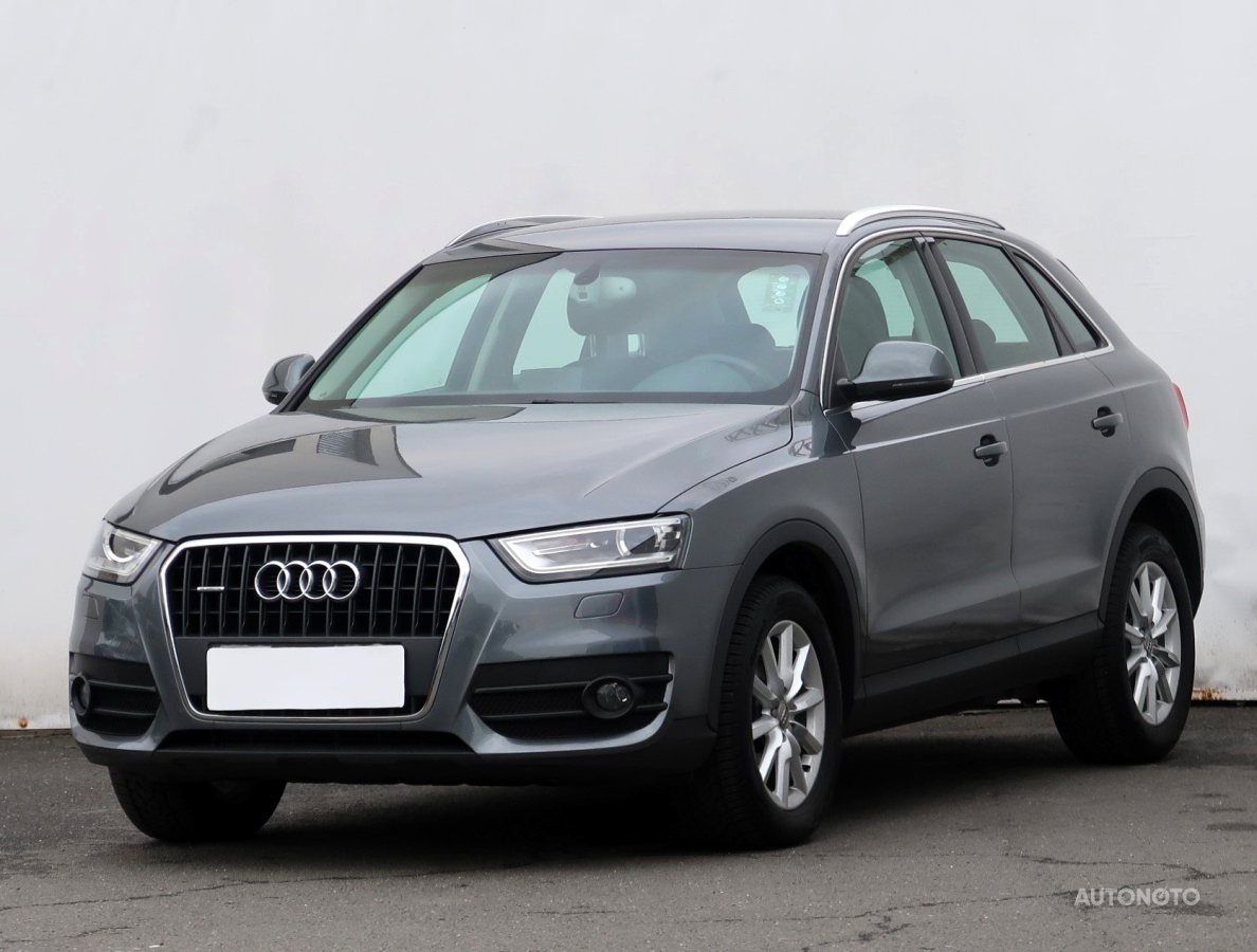 Audi Q3, 2014 - pohled č. 3
