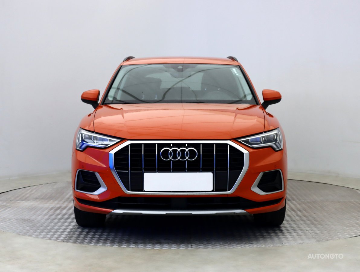 Audi Q3, 2019 - pohled č. 2