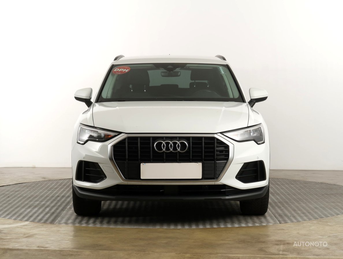 Audi Q3, 2022 - pohled č. 2