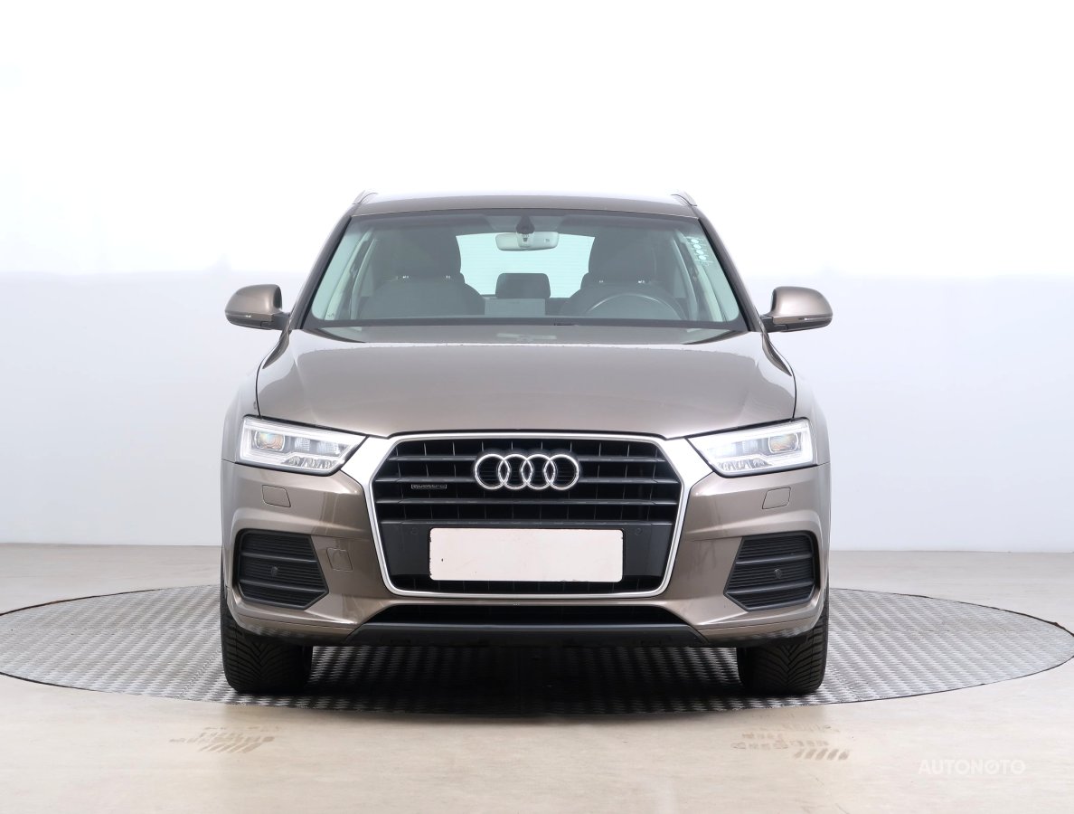 Audi Q3, 2016 - pohled č. 2