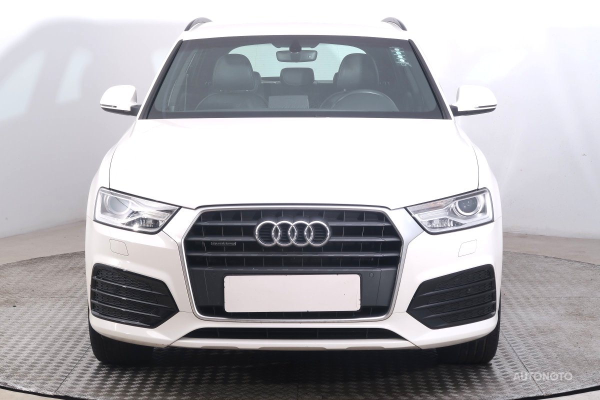 Audi Q3, 2018 - pohled č. 2