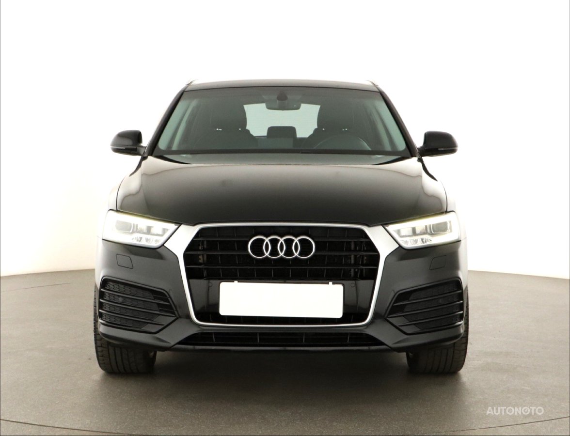 Audi Q3, 2016 - pohled č. 2