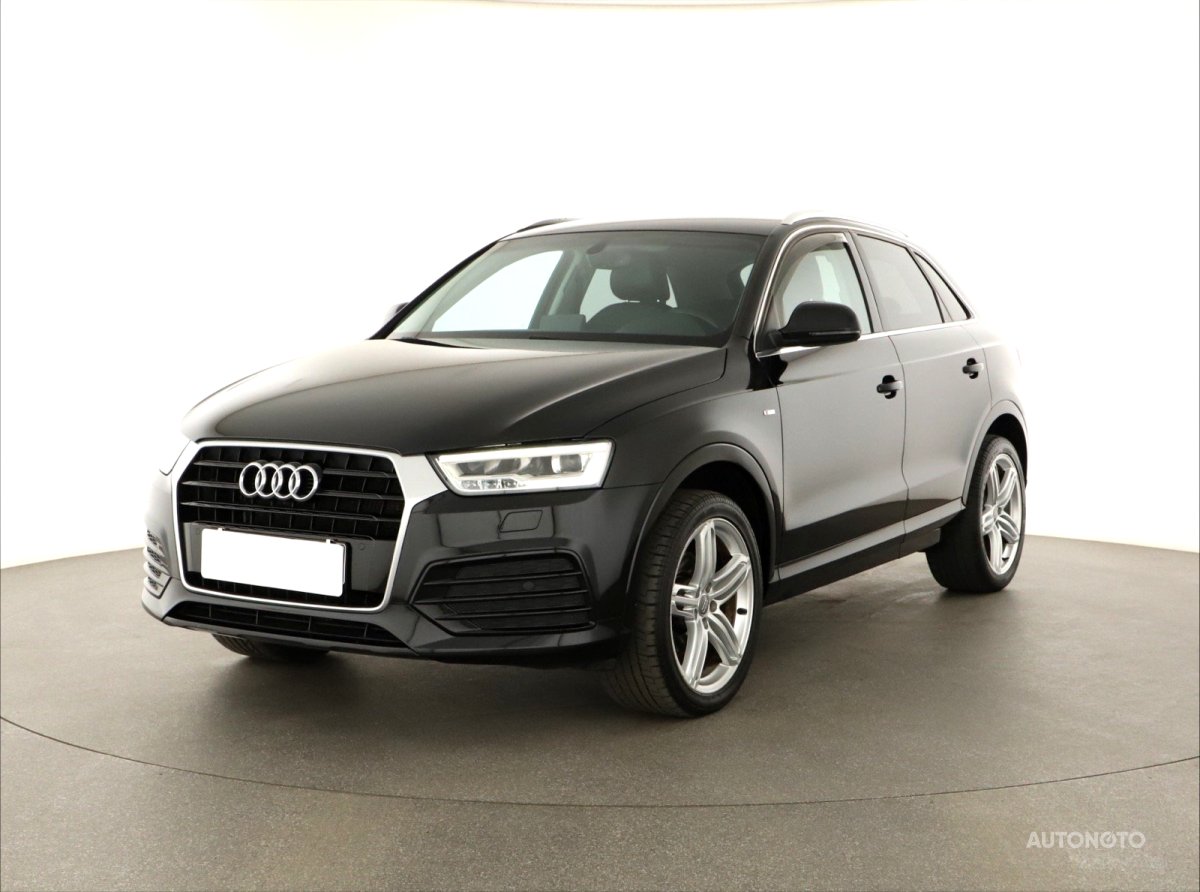 Audi Q3, 2016 - pohled č. 3