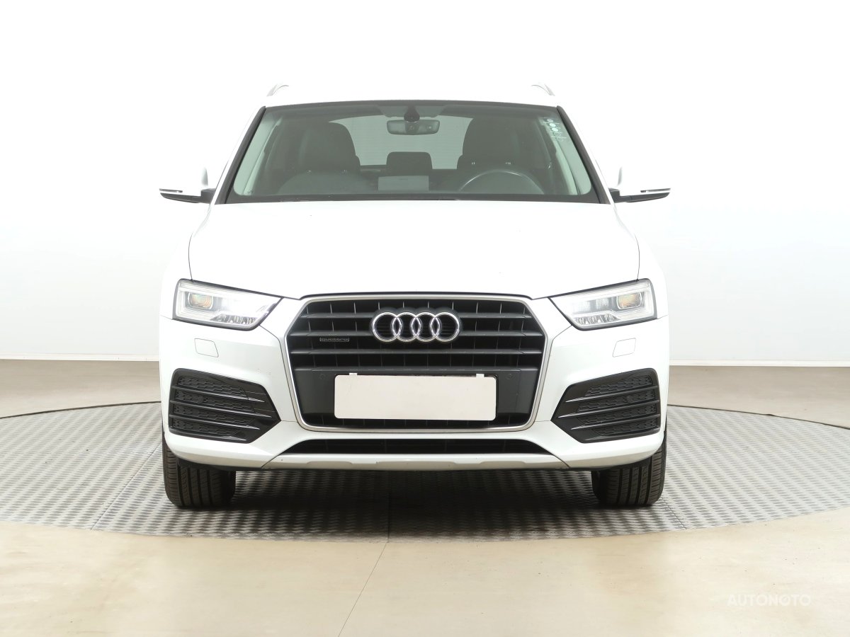 Audi Q3, 2017 - pohled č. 2