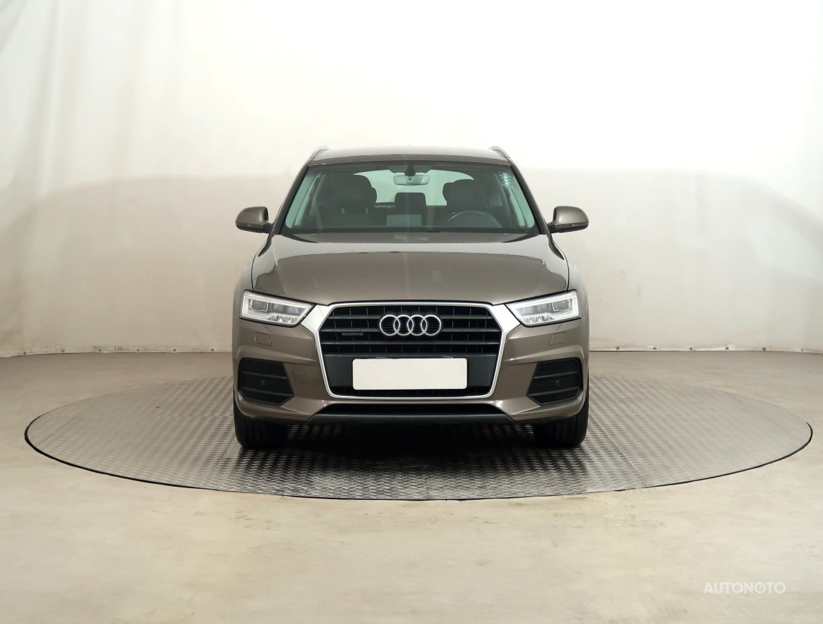Audi Q3, 2016 - pohled č. 2