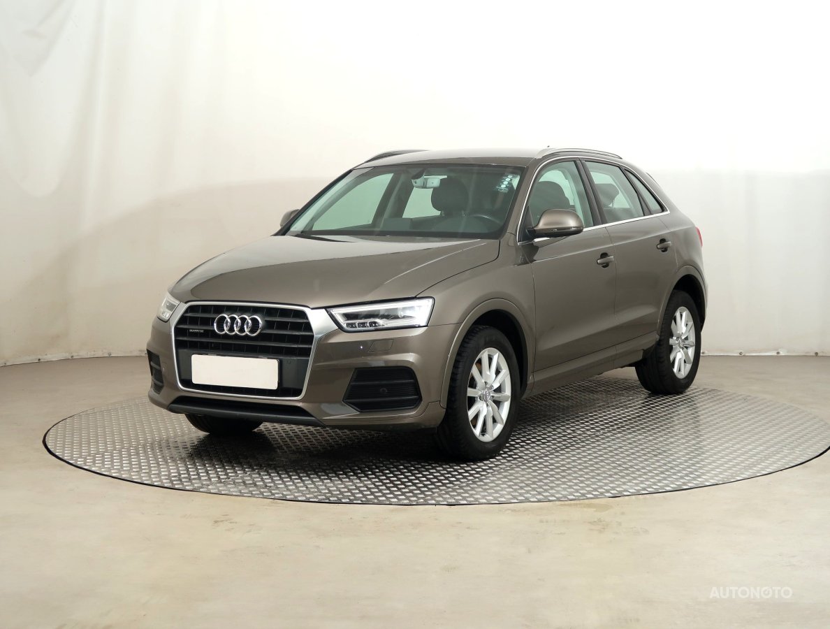 Audi Q3, 2016 - pohled č. 3