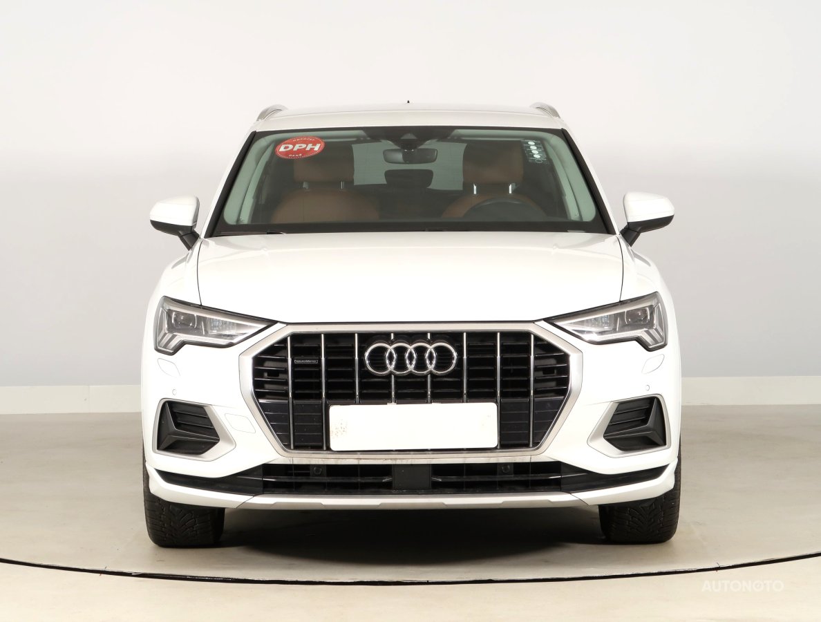 Audi Q3, 2021 - pohled č. 2