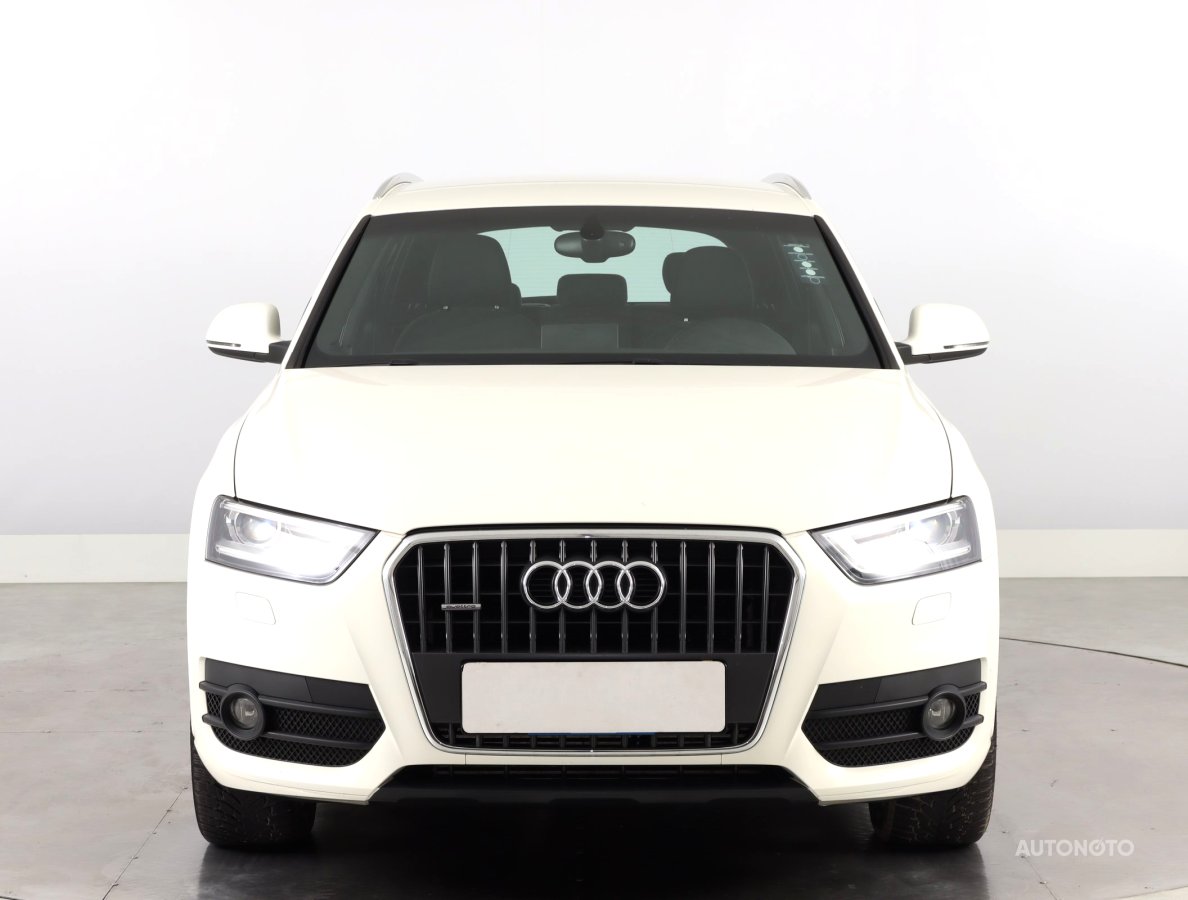Audi Q3, 2011 - pohled č. 2