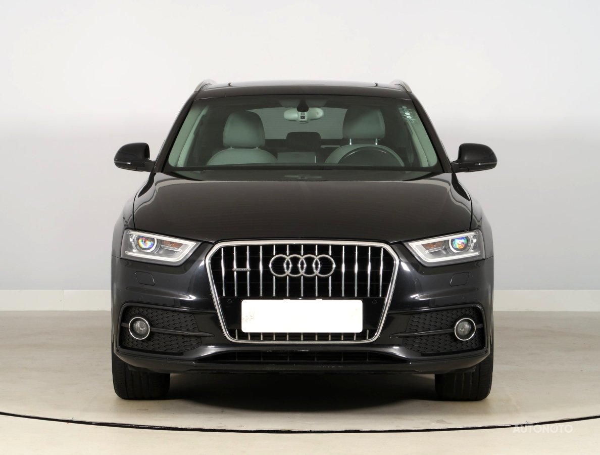 Audi Q3, 2013 - pohled č. 2