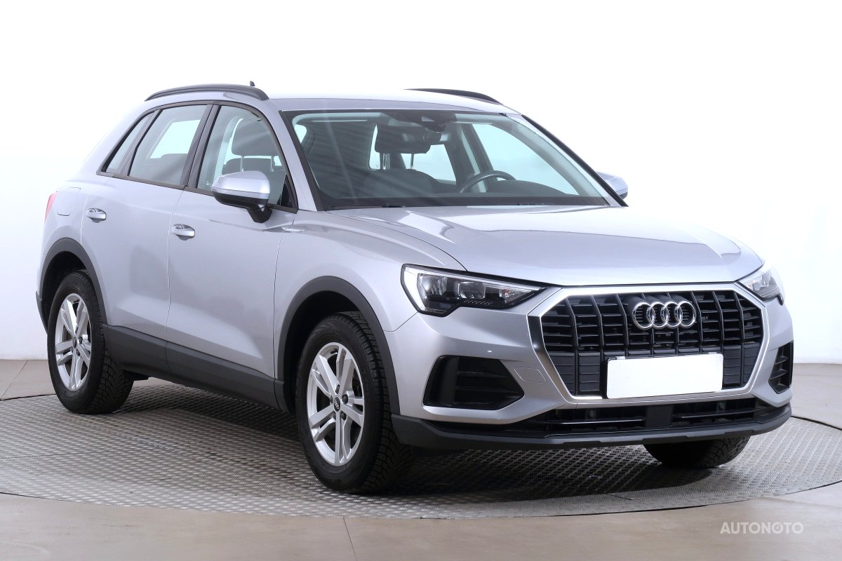 Audi Q3, 2022 - celkový pohled