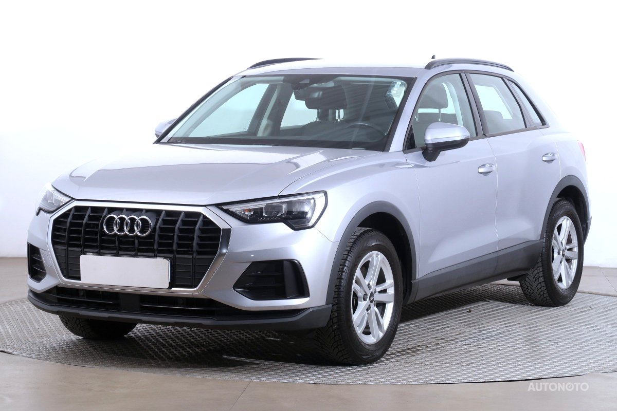 Audi Q3, 2022 - pohled č. 3