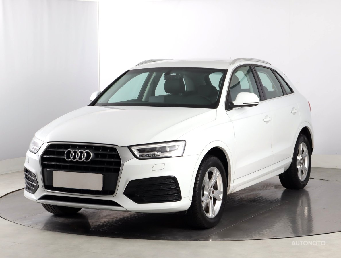 Audi Q3, 2017 - pohled č. 3