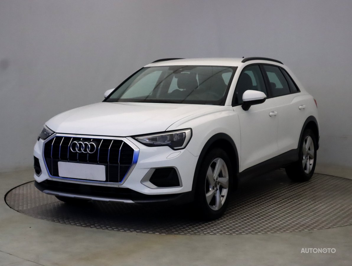 Audi Q3, 2019 - pohled č. 3