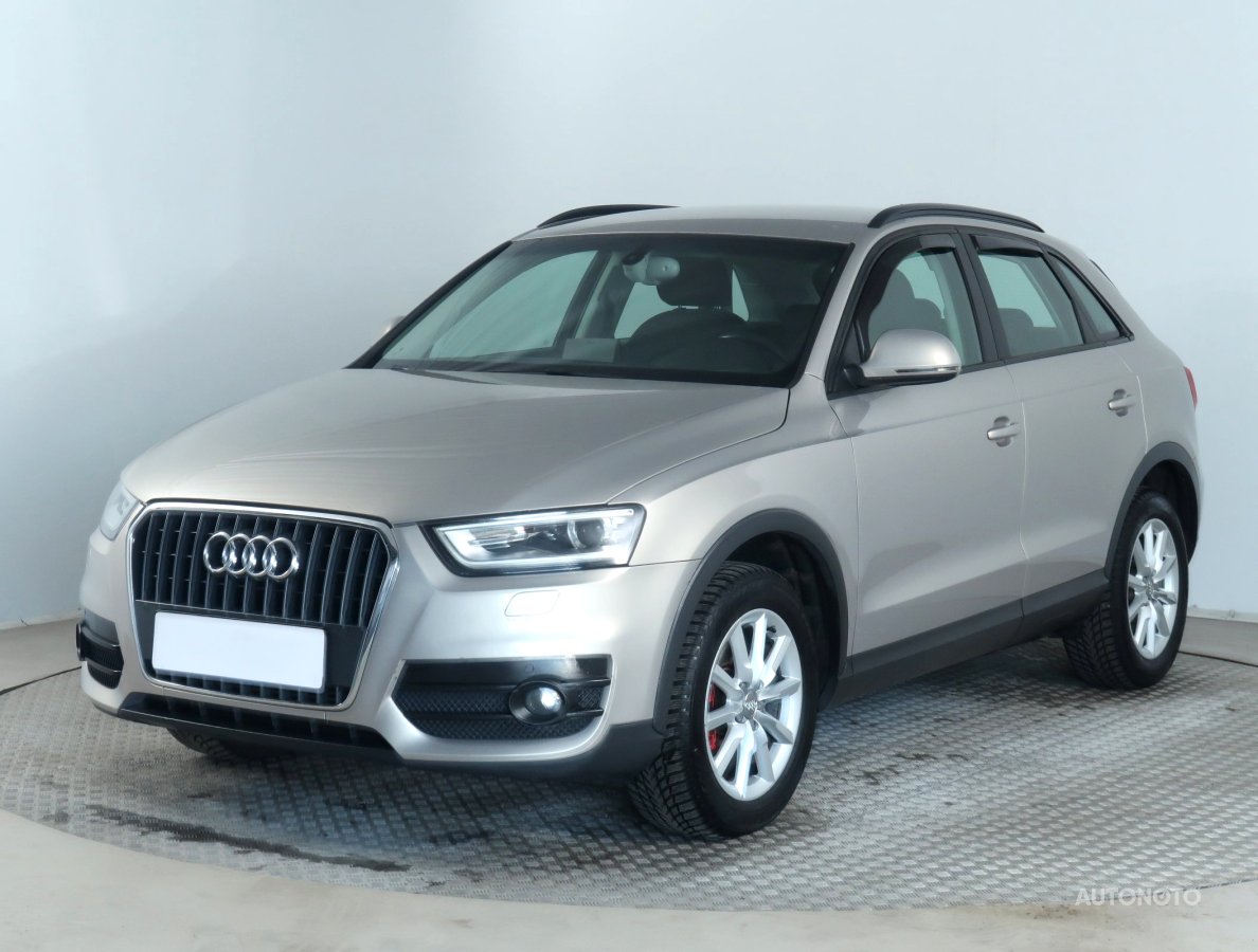 Audi Q3, 2013 - pohled č. 3