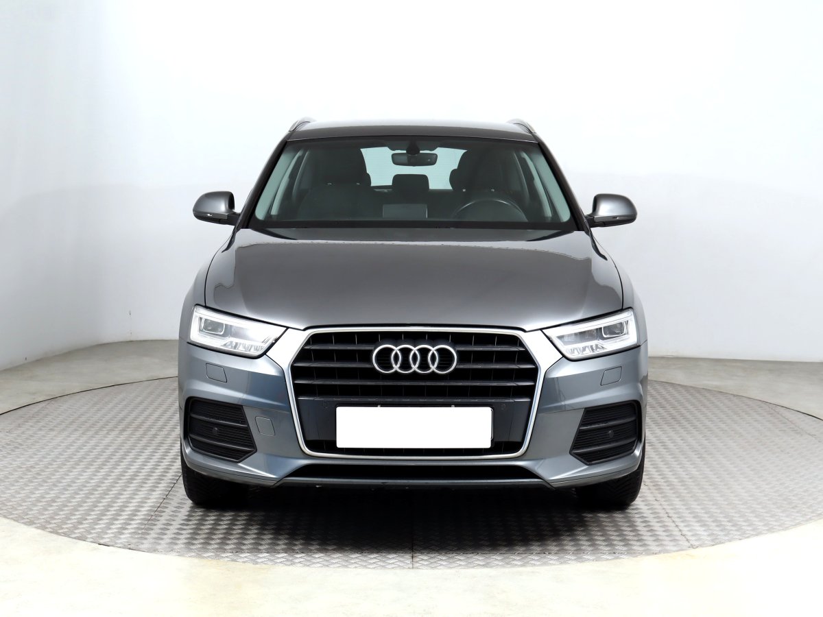 Audi Q3, 2016 - pohled č. 2