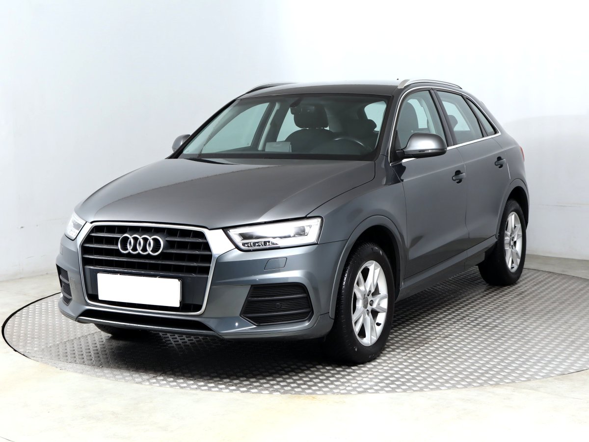Audi Q3, 2016 - pohled č. 3