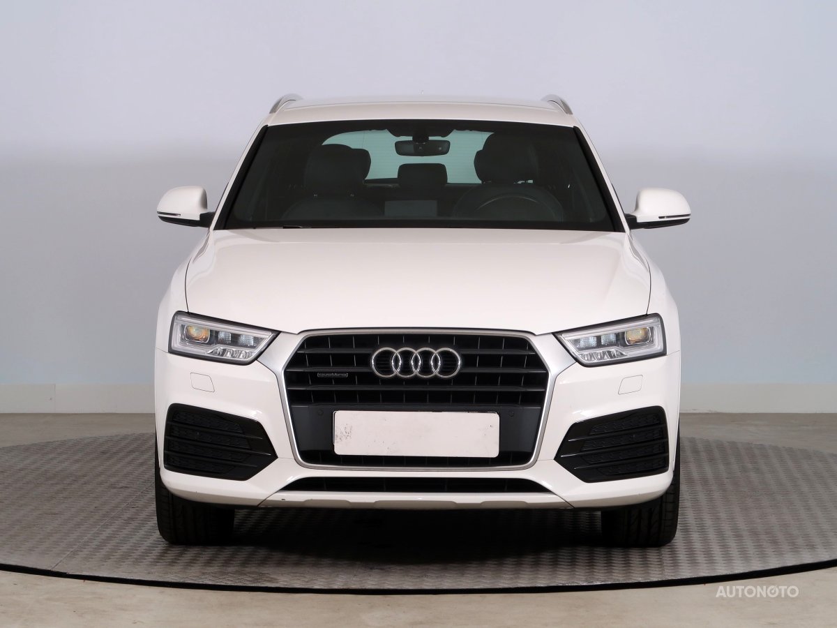 Audi Q3, 2018 - pohled č. 2