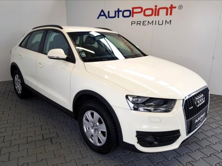 Audi Q3, 2012