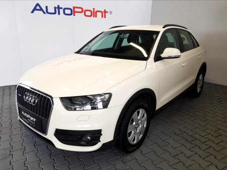 Audi Q3, 2012 - pohled č. 3