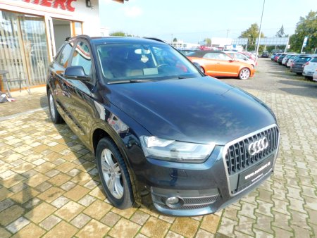 Audi Q3, 2014 - pohled č. 2