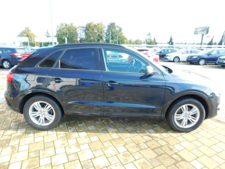 Audi Q3, 2014 - pohled č. 3