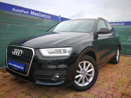 Audi Q3 2.0 TDI/Xenon/Navi