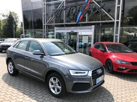 Audi Q3 2.0 TDI 110kW Sport  quattro S tron